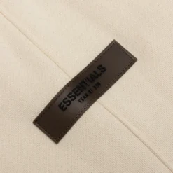 Fear Of God Essentials Relaxed Sweatpants - Egg Shell -Urban Fashion Sales Fear Of God Essentials Relaxed Sweatpants Egg Shell 130SU222040F 01 09 23 Feature VR 6