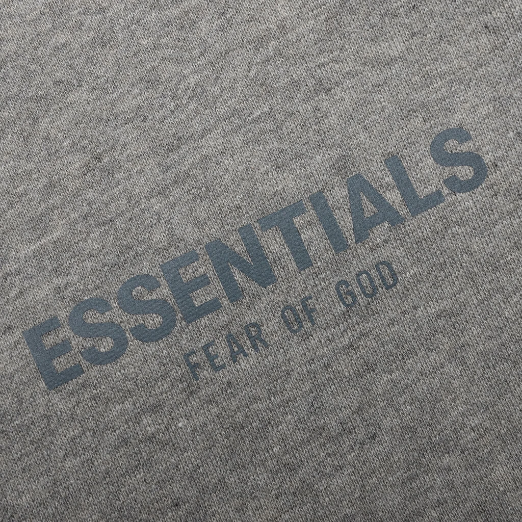 Essentials Sweatpant - Dark Heather Oatmeal 3 Essentials Sweatpant - Dark Heather Oatmeal - Image 3
