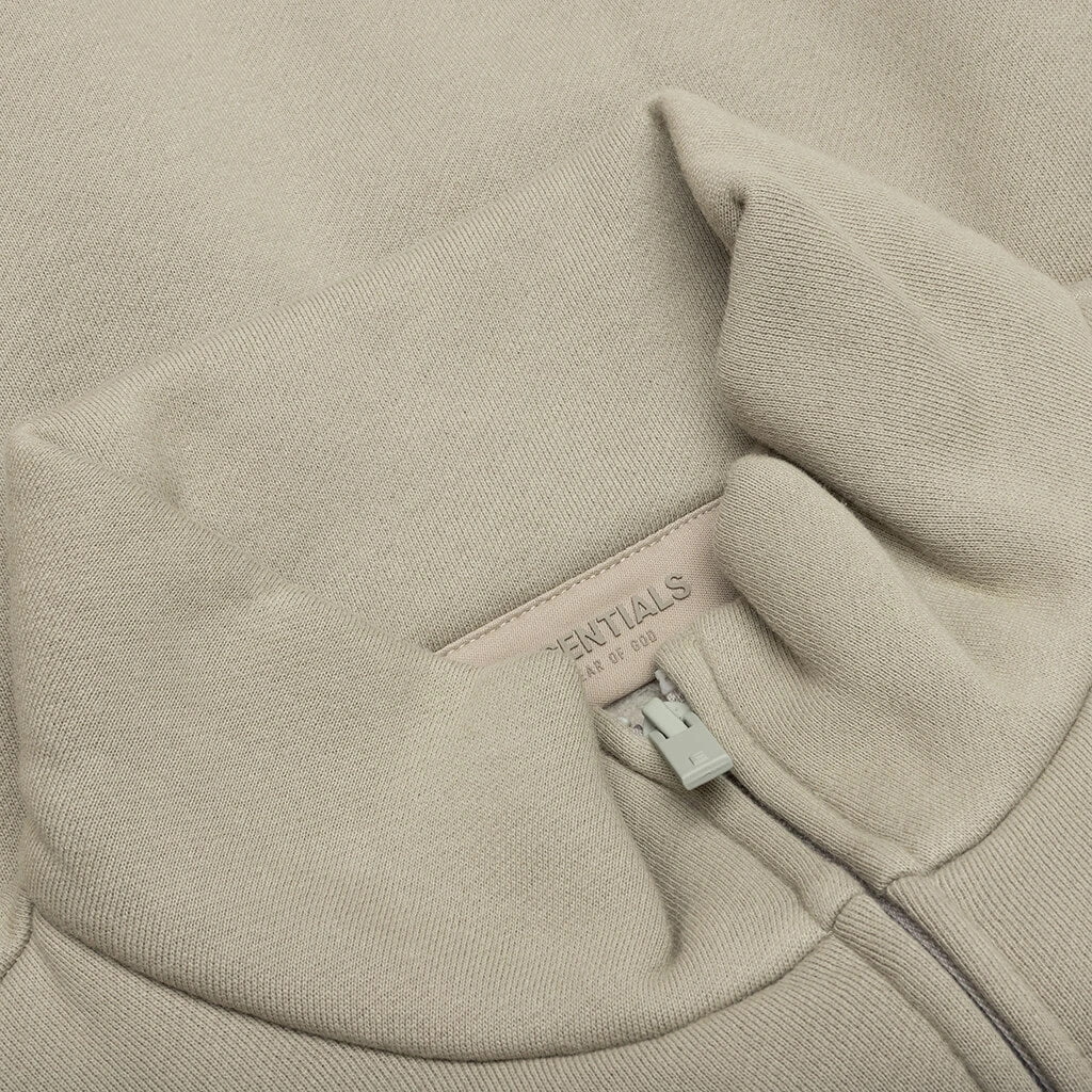 Women's Fullzip Jacket - Seal 6 Women's Fullzip Jacket - Seal - Image 6