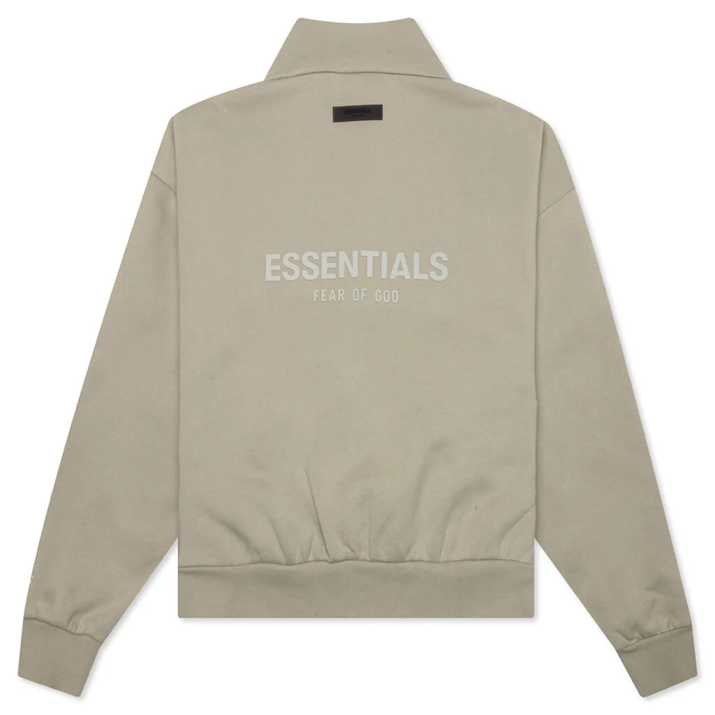 Women's Fullzip Jacket - Seal 2 Women's Fullzip Jacket - Seal - Image 2