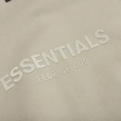 Women's Fullzip Jacket - Seal 8 Women's Fullzip Jacket - Seal -Urban Fashion Sales Fear Of God Essentials Women s Fullzip Jacket Seal 192BT225073FW 06 03 23 Feature KN 8