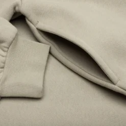 Women's Fullzip Jacket - Seal 10 Women's Fullzip Jacket - Seal -Urban Fashion Sales Fear Of God Essentials Women s Fullzip Jacket Seal 192BT225073FW 06 03 23 Feature KN 9