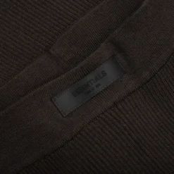 Women's Sport Pant - Off Black -Urban Fashion Sales Fear Of God Essentials Women s Sport Pant Off Black 130BT225050FW 06 06 23 Feature VR 4