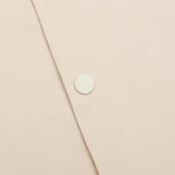 Essentials Lined Coaches Jacket - Egg Shell 7 Essentials Lined Coaches Jacket - Egg Shell -Urban Fashion Sales Fear of God Essentials Coaches Jacket Egg Shell 202SU222090F 01 09 23 Feature VR 8