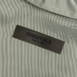 Essentials Coaches Jacket - Seafoam -Urban Fashion Sales Fear of God Essentials Coaches Jacket Seafoam 202BT212012F 05 07 22 Feature 4