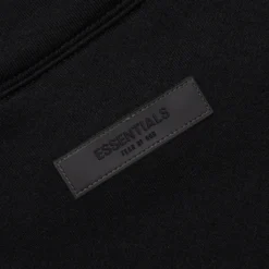 Essentials Core Mockneck - Stretch Limo 7 Essentials Core Mockneck - Stretch Limo -Urban Fashion Sales Fear of God Essentials Core Mockneck Stretch Limo 192BT212130F 07 24 22 Feature JM 4