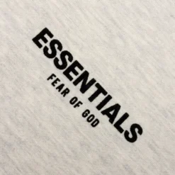 Essentials Core Sweatpants - Light Oatmeal -Urban Fashion Sales Fear of God Essentials Core Sweatpants Light Oatmeal 130BT212032F 07 26 22 Feature VR 2