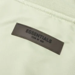 Essentials Half Zip Pullover - Seafoam 7 Essentials Half Zip Pullover - Seafoam -Urban Fashion Sales Fear of God Essentials Half Zip Pullover Seafoam 202BT212002F 11 22 22 Feature NF 10 scaled