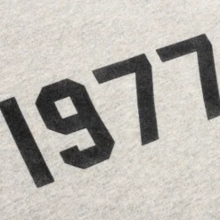 Essentials Kid's Crewneck - Dark Oatmeal -Urban Fashion Sales Fear of God Essentials Kids Crewneck Dark Oatmeal 785BT214363K 11 22 22 Feature NF 55 scaled