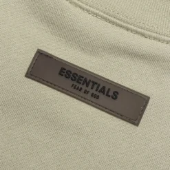 Essentials Relaxed Crewneck - Seafoam -Urban Fashion Sales Fear of God Essentials Relaxed Crewneck Seafoam 192BT212074F 05 07 22 Feature 2