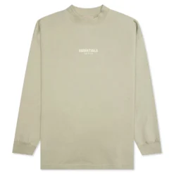 Essentials Relaxed Crewneck - Seafoam
