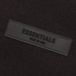 Essentials Relaxed Mockneck - Iron 7 Essentials Relaxed Mockneck - Iron -Urban Fashion Sales Fear of God Essentials Relaxed Mockneck Iron 192BT212080F 05 07 22 Feature 2