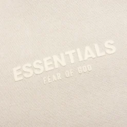 Essentials Relaxed Mockneck - Wheat -Urban Fashion Sales Fear of God Essentials Relaxed Mockneck Wheat 192BT212086F 05 07 22 Feature