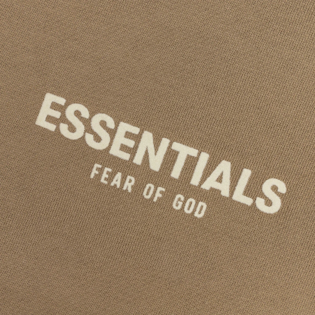 Essentials Sweatpants - Oak 3 Essentials Sweatpants - Oak - Image 3