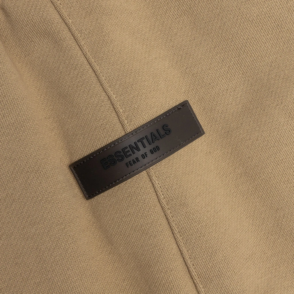 Essentials Sweatpants - Oak 4 Essentials Sweatpants - Oak - Image 4