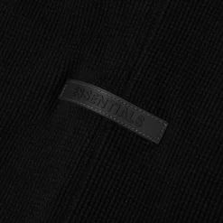 Essentials Thermal Pant - Black -Urban Fashion Sales Fear of God Essentials Thermal Pant Black 130SU212040F 10 08 2021 01 2