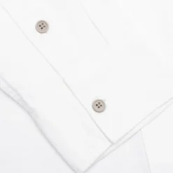 Essentials Women's Oversized Oxford - White -Urban Fashion Sales Fear of God Essentials Women s Oversized Oxford White 186BT213040FW 01 14 23 Feature JP 8