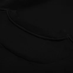 Academy Crewneck - Black/White -Urban Fashion Sales Feature Academy Crewneck Black White F060123X25BL 06 23 23 Feature KN 12