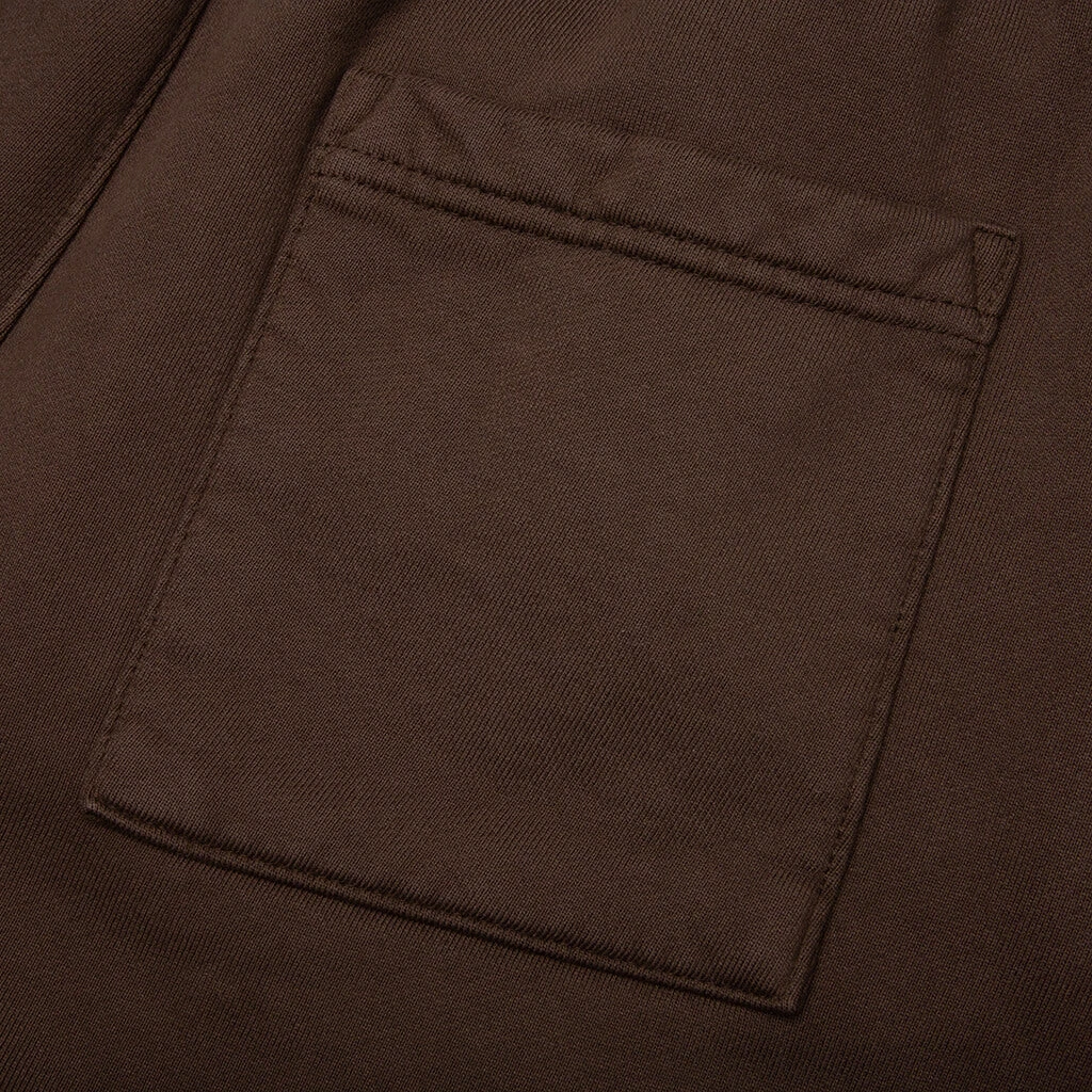 Calabasas Spectrum Sweatpants - Bitter Chocolate 4 Calabasas Spectrum Sweatpants - Bitter Chocolate - Image 4