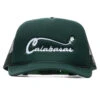 Calabasas Trucker - Dark Green
