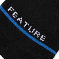 Classic No Show Sock - Black (3-Pack) -Urban Fashion Sales Feature Classic No Show Sock Black 3 Pack FEA7232019 04 16 2021 01 3