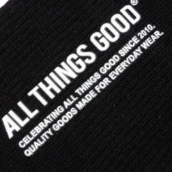 Classic No Show Sock - Black (3-Pack) -Urban Fashion Sales Feature Classic No Show Sock Black 3 Pack FEA7232019 04 16 2021 01 4