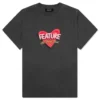 Merry Melodies Of Love Tee - Pigment Black