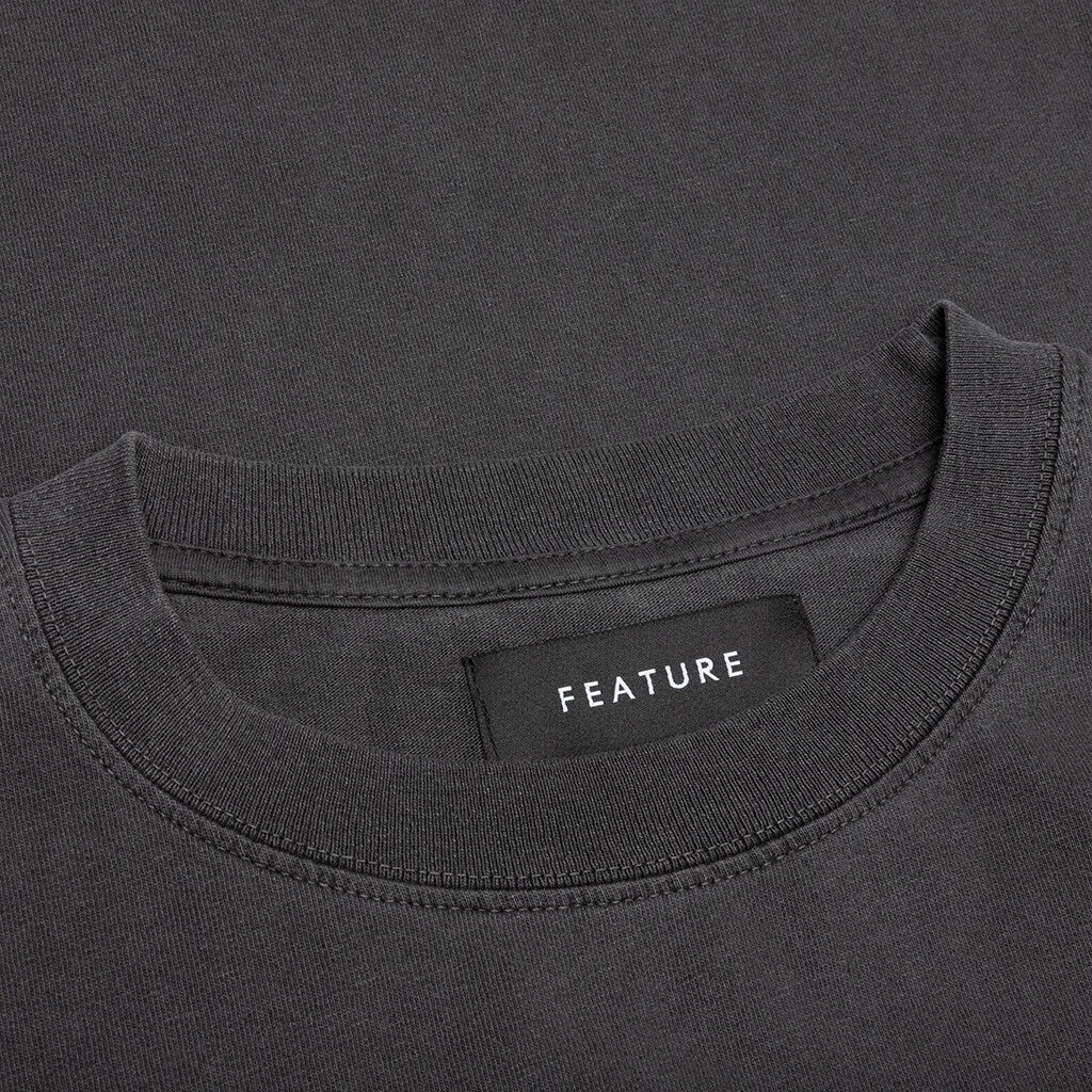 Merry Melodies Of Love Tee - Pigment Black 4 Merry Melodies Of Love Tee - Pigment Black - Image 4