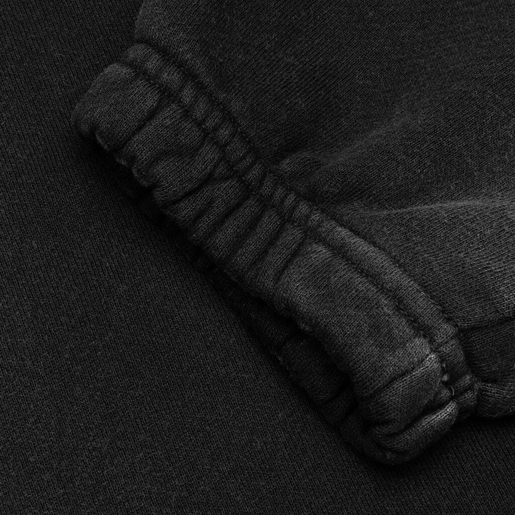 Phife Sunfade Sweatpant - Black 3 Phife Sunfade Sweatpant - Black - Image 3