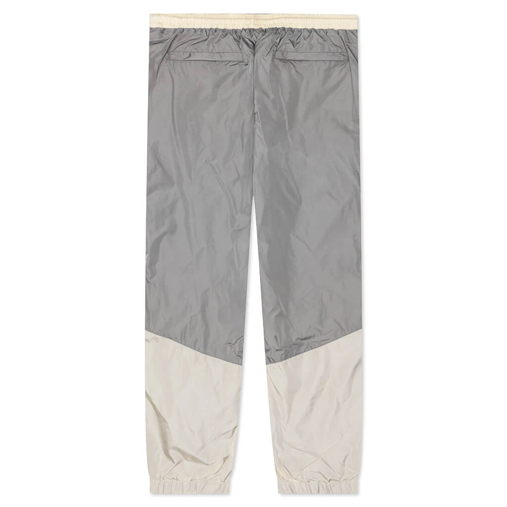 Track Pant - Neutral Grey/Ivory 2 Track Pant - Neutral Grey/Ivory - Image 2