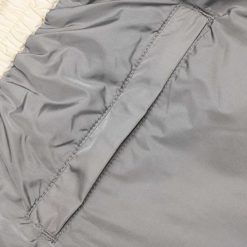 Track Pant - Neutral Grey/Ivory 4 Track Pant - Neutral Grey/Ivory - Image 4