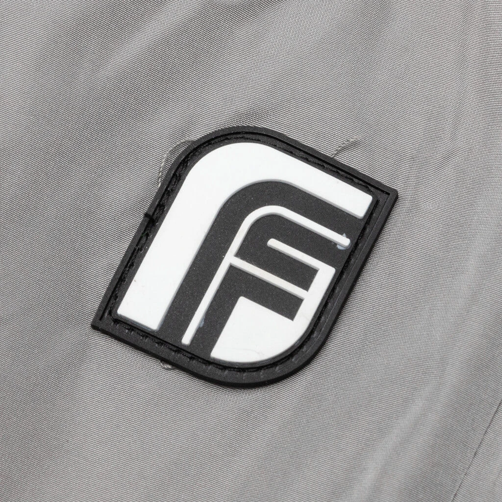 Track Pant - Neutral Grey/Ivory 3 Track Pant - Neutral Grey/Ivory - Image 3