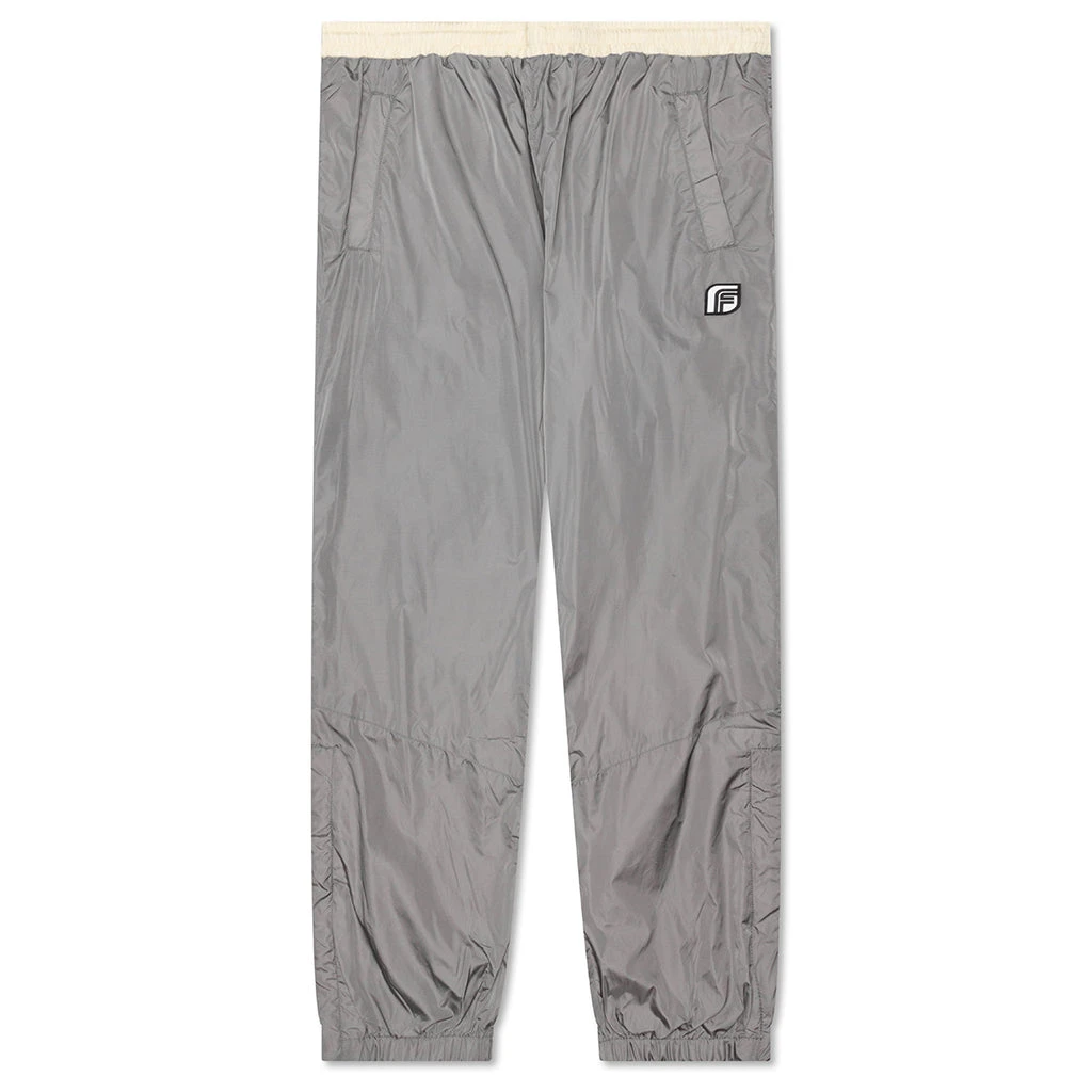 Track Pant - Neutral Grey/Ivory 1 Track Pant - Neutral Grey/Ivory