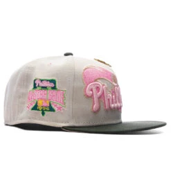 Feature X New Era Lotus 59FIFTY Fitted - Philadelphia Phillies 13 Feature X New Era Lotus 59FIFTY Fitted - Philadelphia Phillies -Urban Fashion Sales Feature x New Era Lotus 59FIFTY Fitted Philadelphia Phillies 70717608 04 14 23 Feature KN 4
