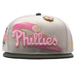 Feature X New Era Lotus 59FIFTY Fitted - Philadelphia Phillies