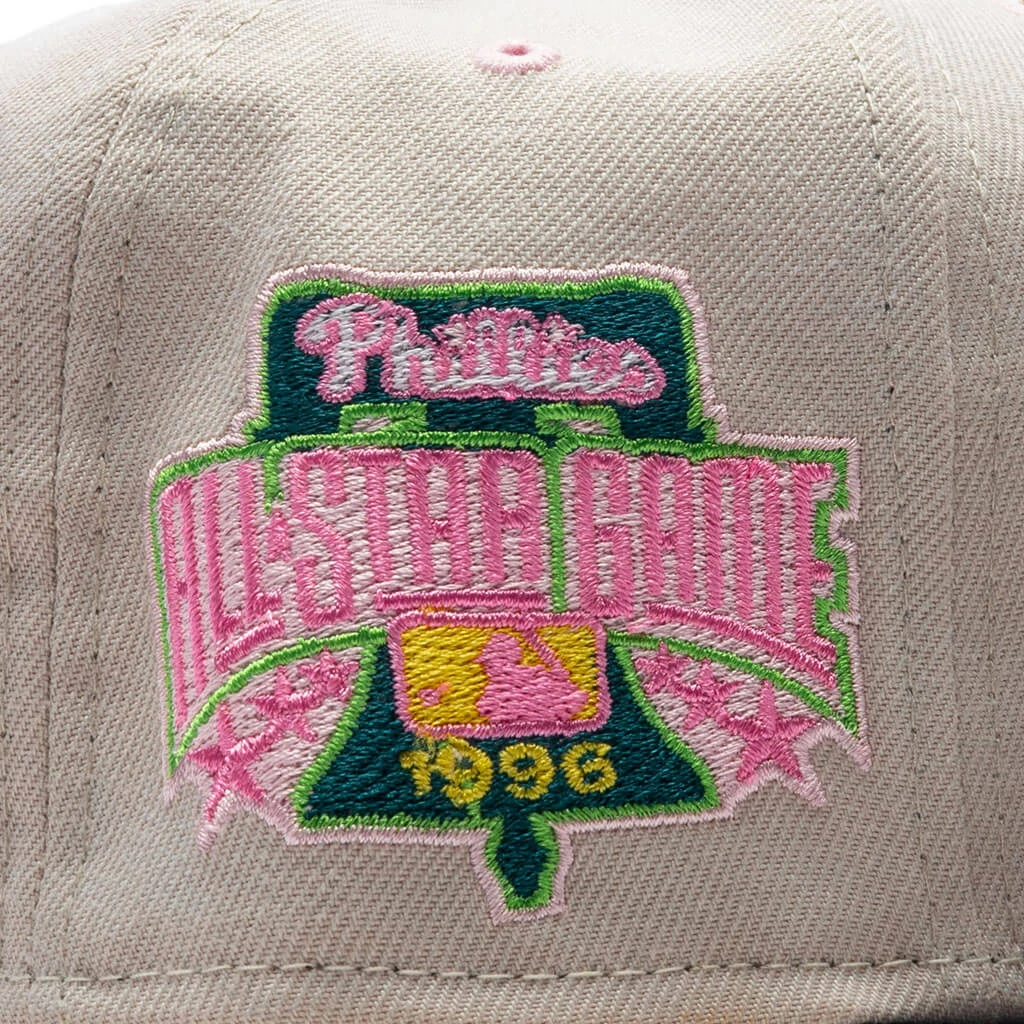 Feature X New Era Lotus 59FIFTY Fitted - Philadelphia Phillies 3 Feature X New Era Lotus 59FIFTY Fitted - Philadelphia Phillies - Image 3