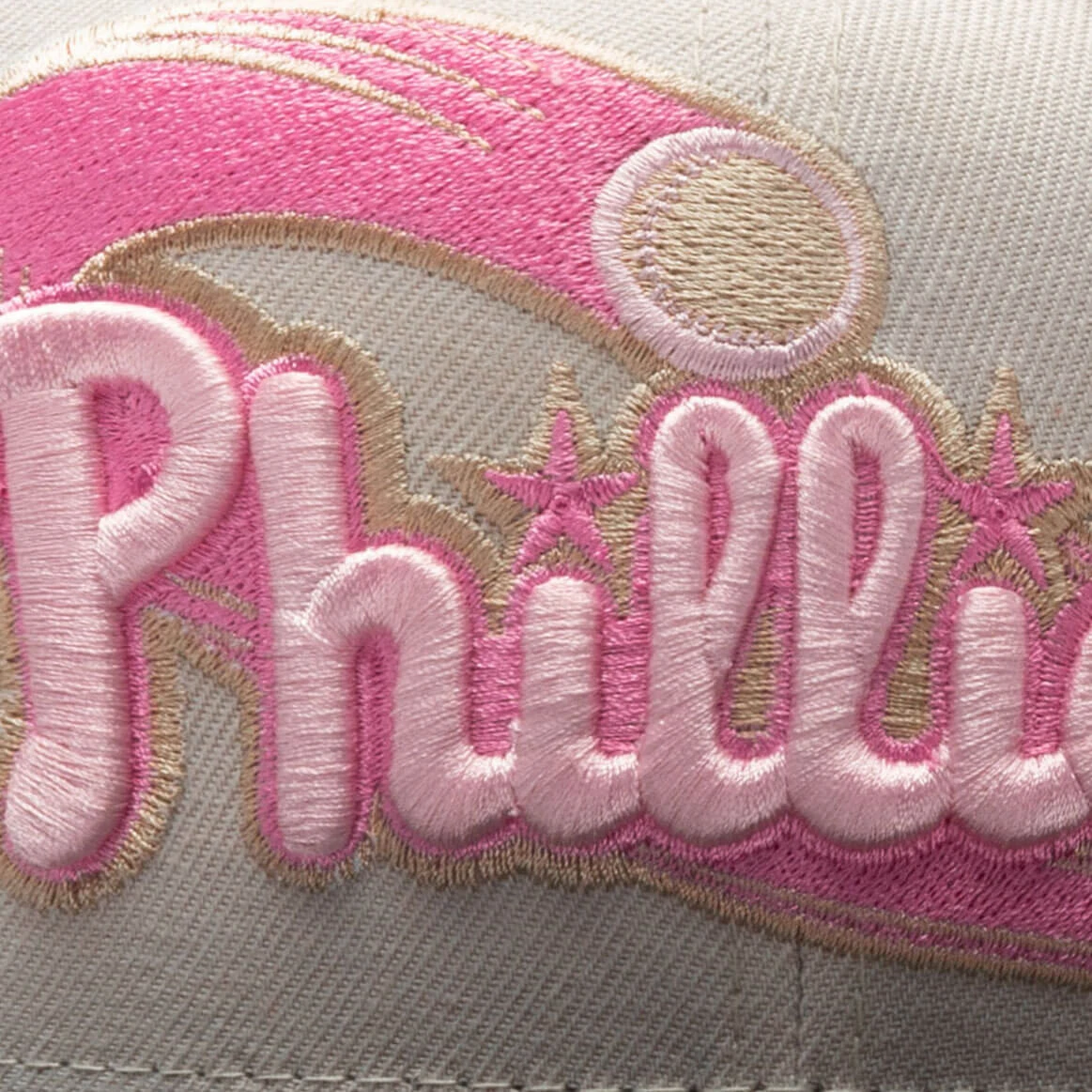 Feature X New Era Lotus 59FIFTY Fitted - Philadelphia Phillies 2 Feature X New Era Lotus 59FIFTY Fitted - Philadelphia Phillies - Image 2