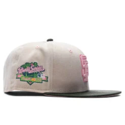 Feature X New Era Lotus 59FIFTY Fitted - San Francisco Giants -Urban Fashion Sales Feature x New Era Lotus 59FIFTY Fitted San Francisco Giants 70717526 04 14 23 Feature KN 4