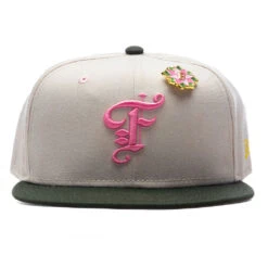 Feature X New Era Lotus 59FIFTY Fitted - Feature F