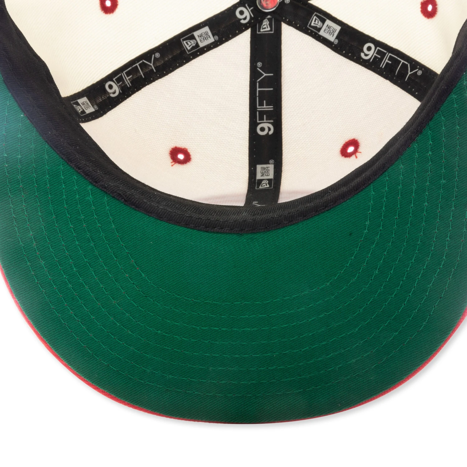 Feature X New Era 9FIFTY Snapback - Houston Rockets 7 Feature X New Era 9FIFTY Snapback - Houston Rockets - Image 7