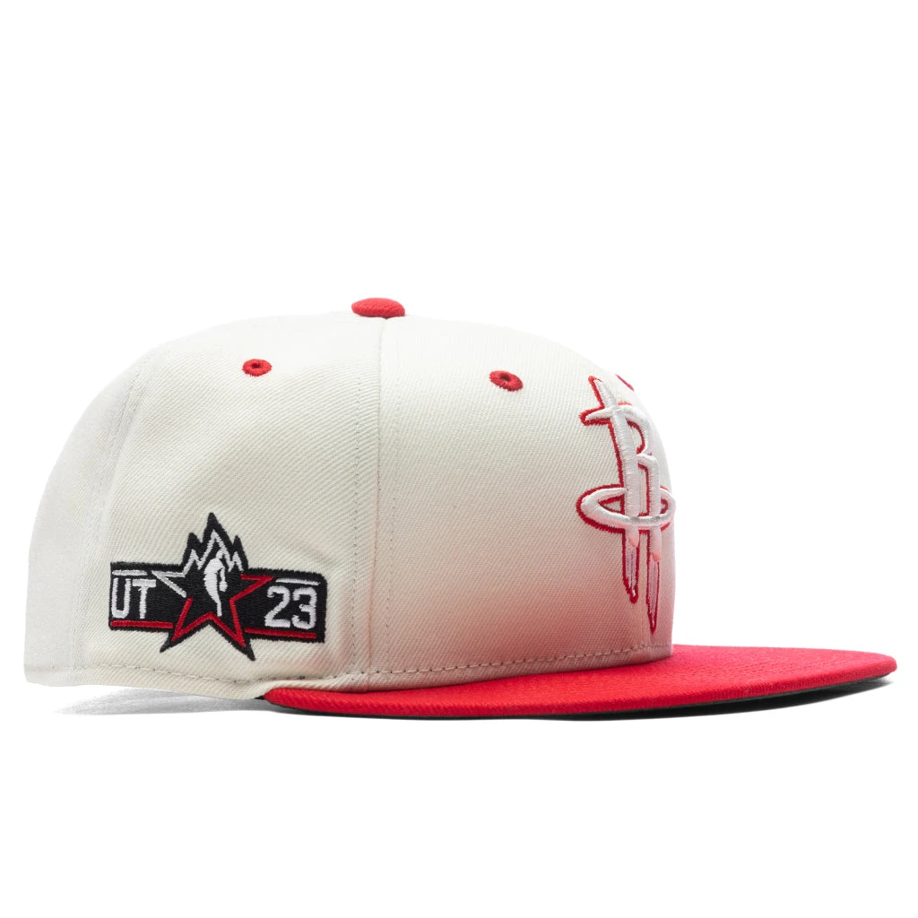 Feature X New Era 9FIFTY Snapback - Houston Rockets 5 Feature X New Era 9FIFTY Snapback - Houston Rockets - Image 5
