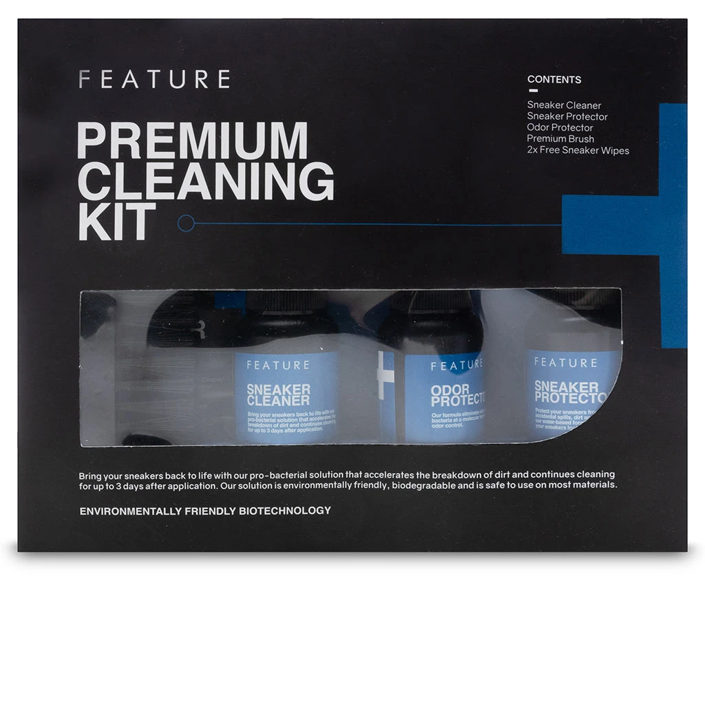 Premium Cleaning Kit 1 Premium Cleaning Kit