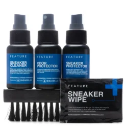 Premium Cleaning Kit 5 Premium Cleaning Kit -Urban Fashion Sales Feature x Sneaker Lab Sneaker Care Kit SP2 002 04 09 22 Feature 22