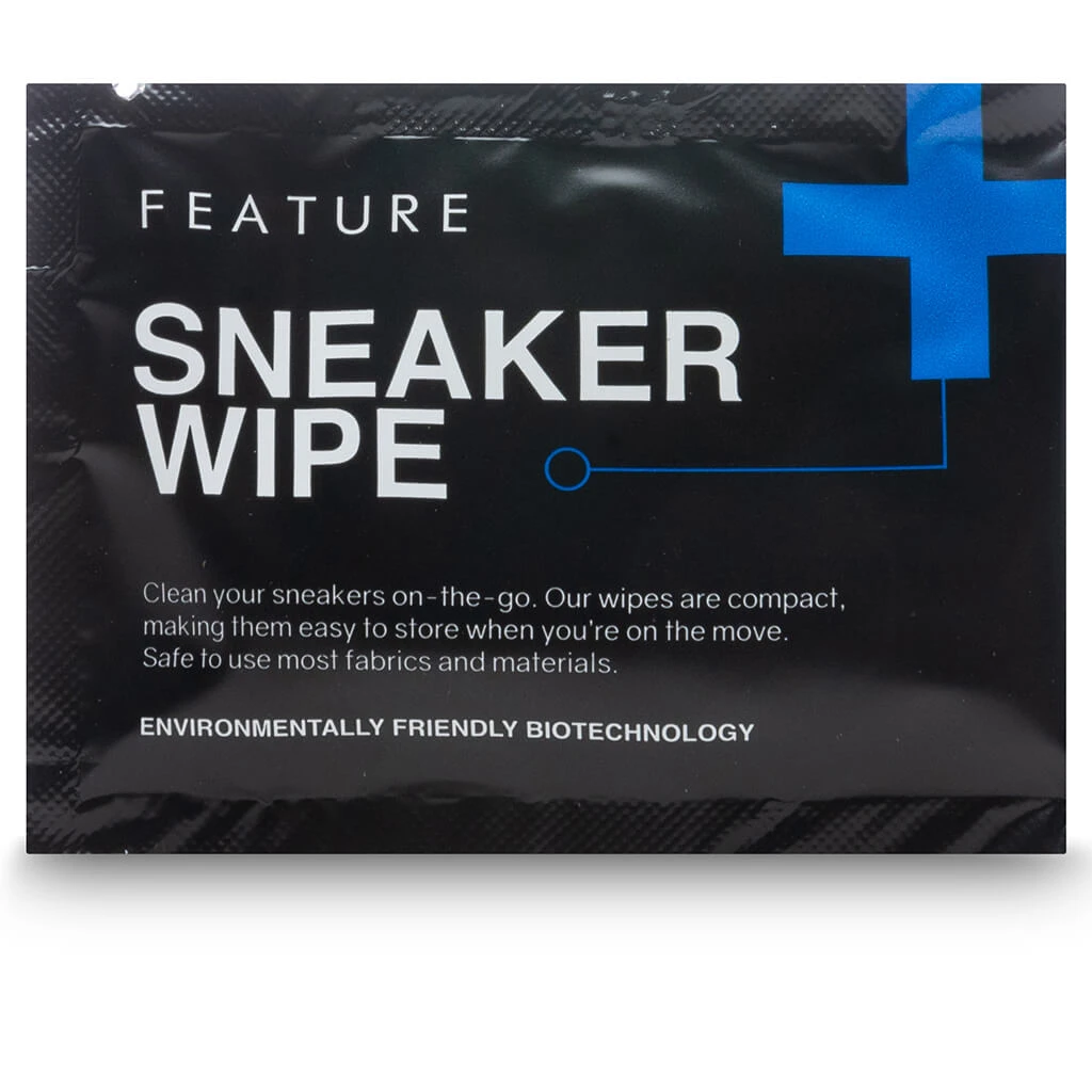 Sneaker Wipes Box (30 Pack) 3 Sneaker Wipes Box (30 Pack) - Image 3
