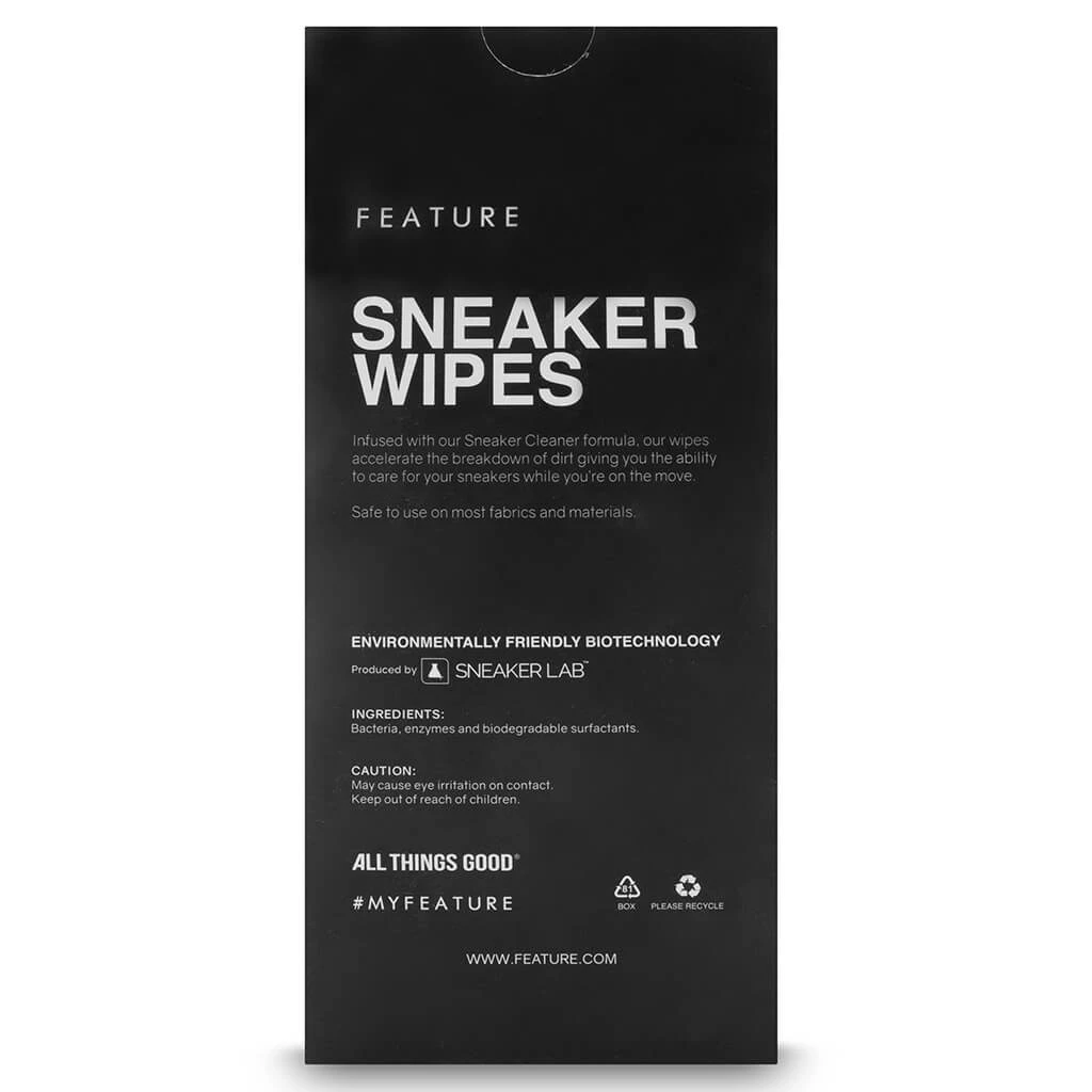 Sneaker Wipes Box (30 Pack) 2 Sneaker Wipes Box (30 Pack) - Image 2