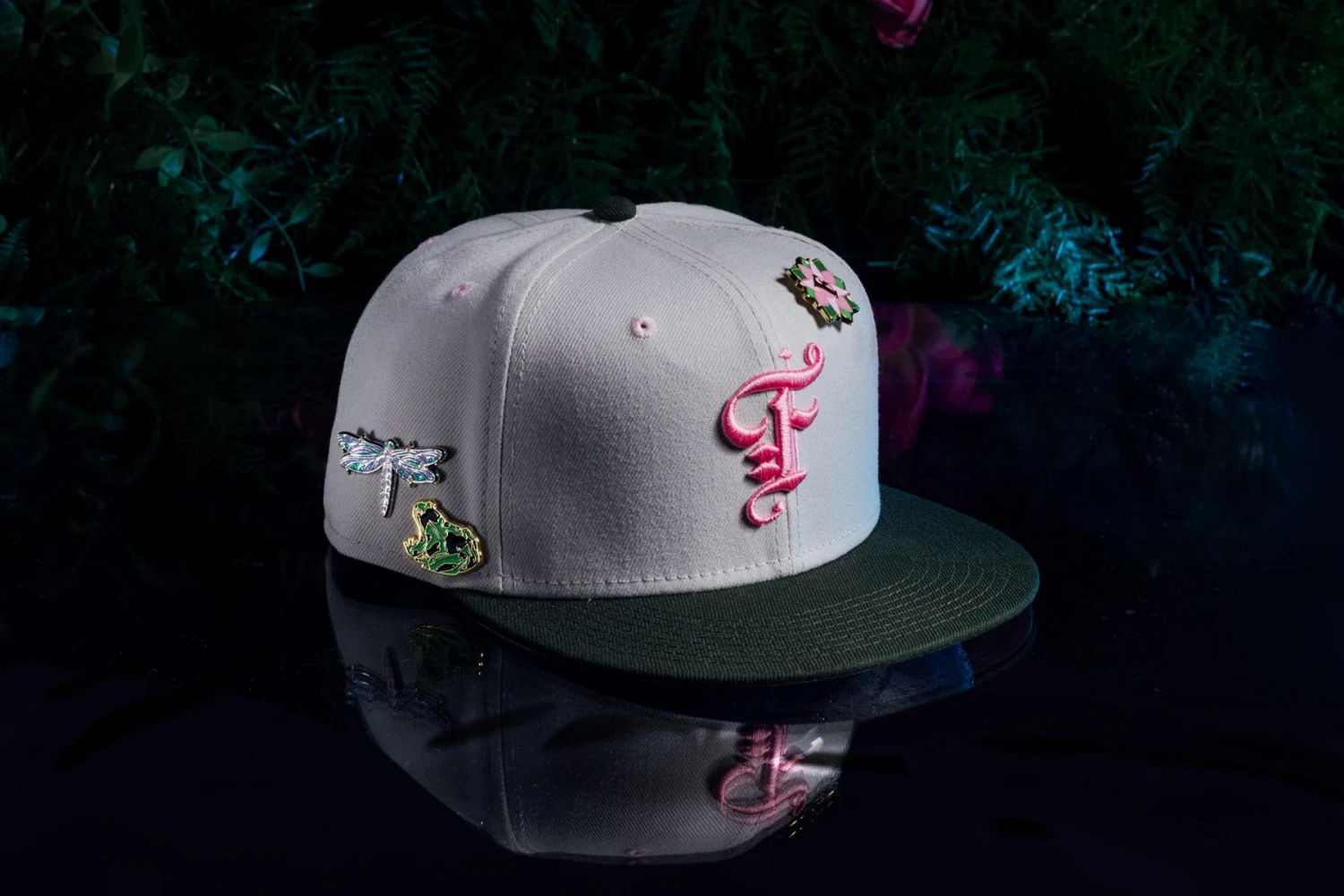 Feature X New Era Lotus 59FIFTY Fitted - Feature F 8 Feature X New Era Lotus 59FIFTY Fitted - Feature F - Image 8