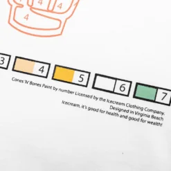 Follow The Numbers L/S Knit - White -Urban Fashion Sales Follow The Numbers L S Knit White 431 6300 02 09 02 23 Feature JP 5