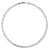 Tom Wood Frankie Chain - 925 Sterling Silver