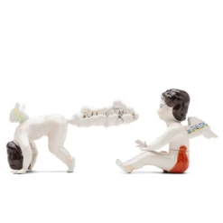 Cherub Fart Figurine