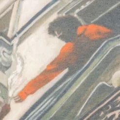 Paris Sweater - A.O.P. -Urban Fashion Sales Fucking Awesome Paris Sweater A.O.P. FAQ421O007 12 10 2021 01 2